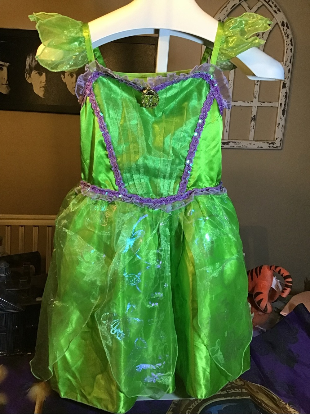 Disney parks Tinkerbell dress up / costume size 11/12